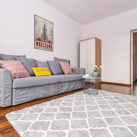 Cozy Apartment With Balcony - Palace Of Culture By Rent Like Home Warschau Buitenkant foto