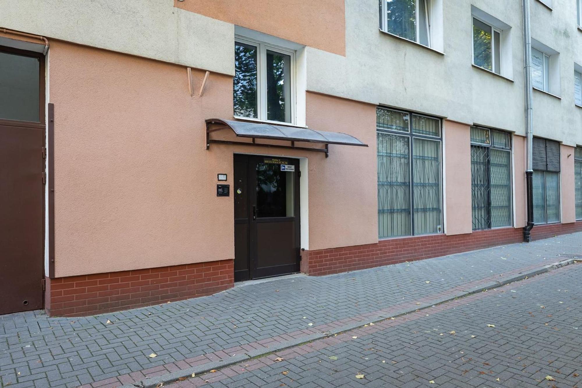 Cozy Apartment With Balcony - Palace Of Culture By Rent Like Home Warschau Buitenkant foto